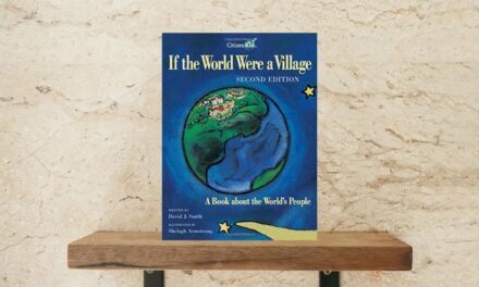 If the World Were a Village by David J. Smith