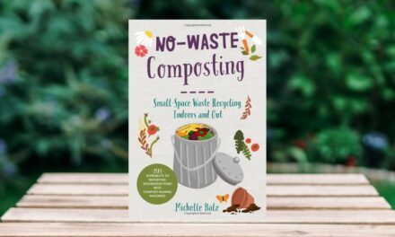 No-Waste Composting by Michelle Balz