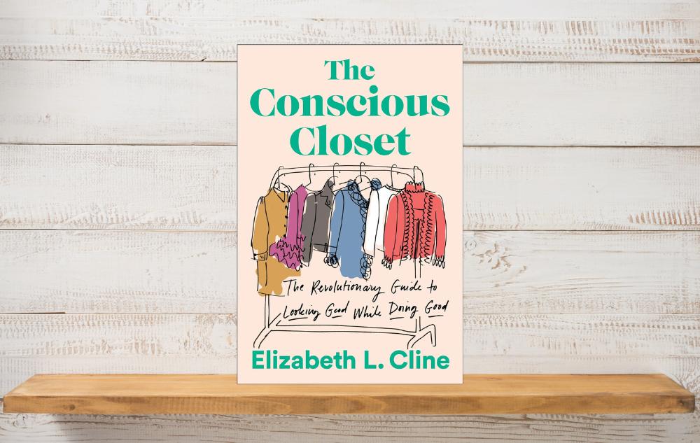 Reading Recommendation - The Conscious Closet Book Cover