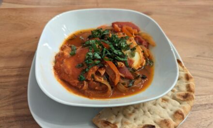 Classic Shakshuka