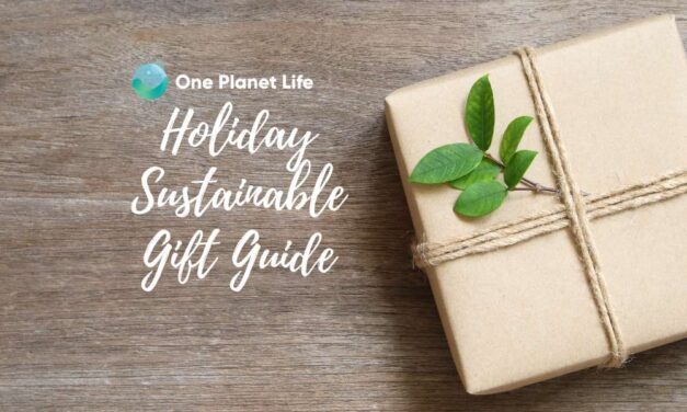 A Fresh Approach to Gift-Giving for a Happy Planet
