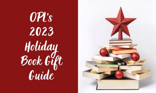 Our 2023 Holiday Book Gift Guide (and More!)