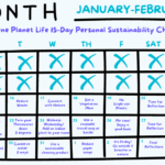 Join Our 15-Day Personal Sustainability Challenge!