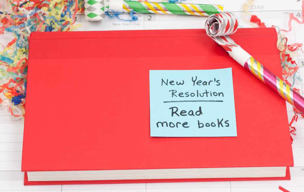 Redesign Your Life with Our “New Year, New You” Reading Recommendations