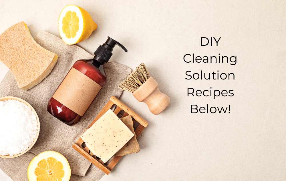 Clean More Sustainably with Eco-Friendly Cleaning Products