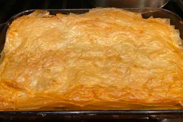 Spanakopita