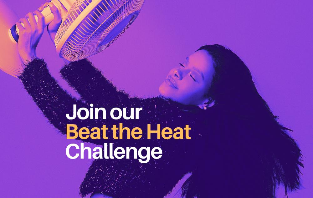 Be Cool, Be Sustainable with OPL’s Beat the Heat Challenge