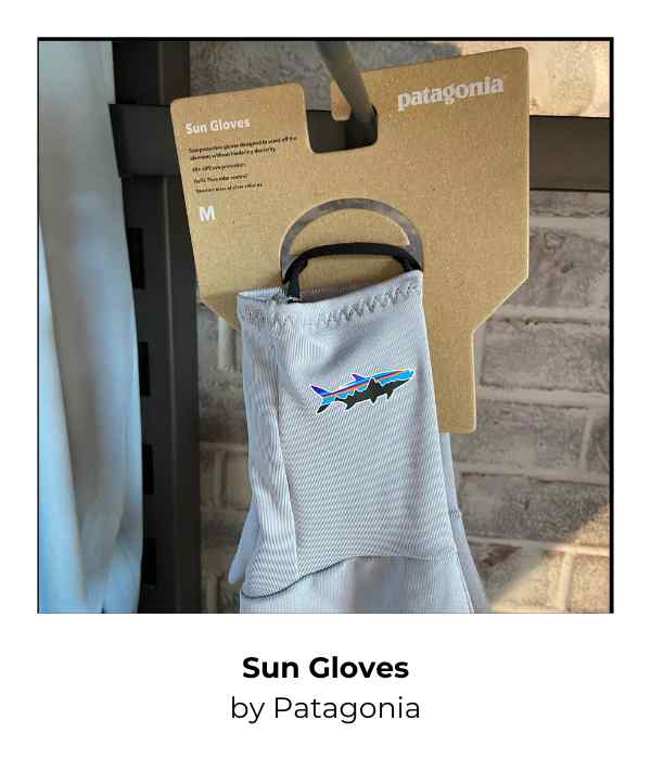 Sun Protection Gloves