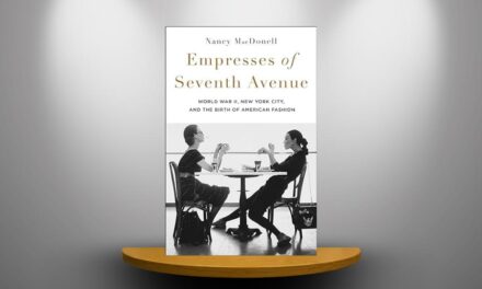 Empresses of Seventh Avenue by Nancy MacDonell