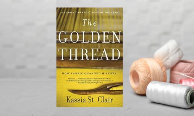 The Golden Thread by Kassia St. Clair