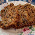 Zucchini Walnut Bread