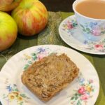 Apple Tea Bread