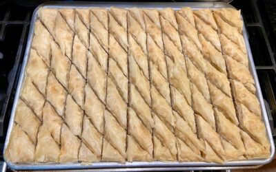 Baklava – Perfect for Any Special Occasion!