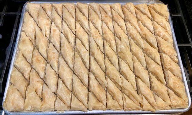 Baklava – Perfect for Any Special Occasion!