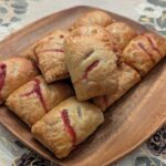 Easy Cranberry Hand Pies