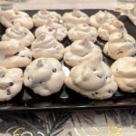 “Forgotten” Hot Chocolate Meringues