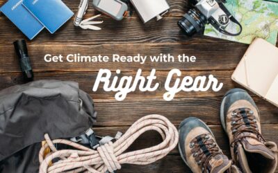 Gear to Help You Weather Any Climate Event