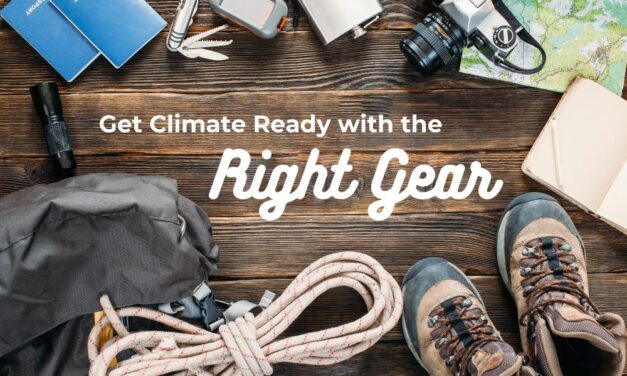 Gear to Help You Weather Any Climate Event