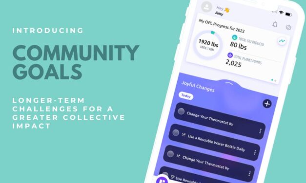 Embrace Sustainable Living with New Community Goal Challenges