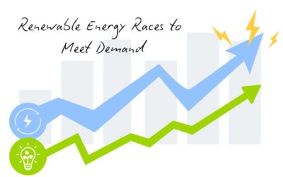 Renewable Energy Transitions Race to Meet Increasing Demands