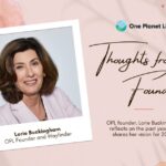 Do Something: A Note from Our Founder, Lorie Buckingham