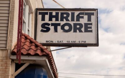 Thrifting Wins Big in 2025 Amid Economic Uncertainty