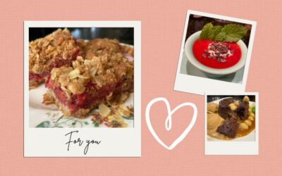 Sweet Recipes for Your Sweetheart