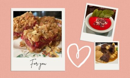 Sweet Recipes for Your Sweetheart