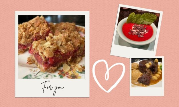 Sweet Recipes for Your Sweetheart