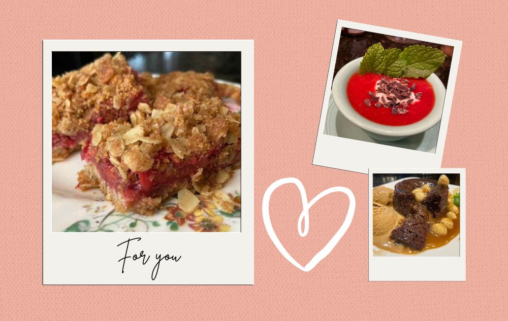 Sweet Recipes for Your Sweetheart