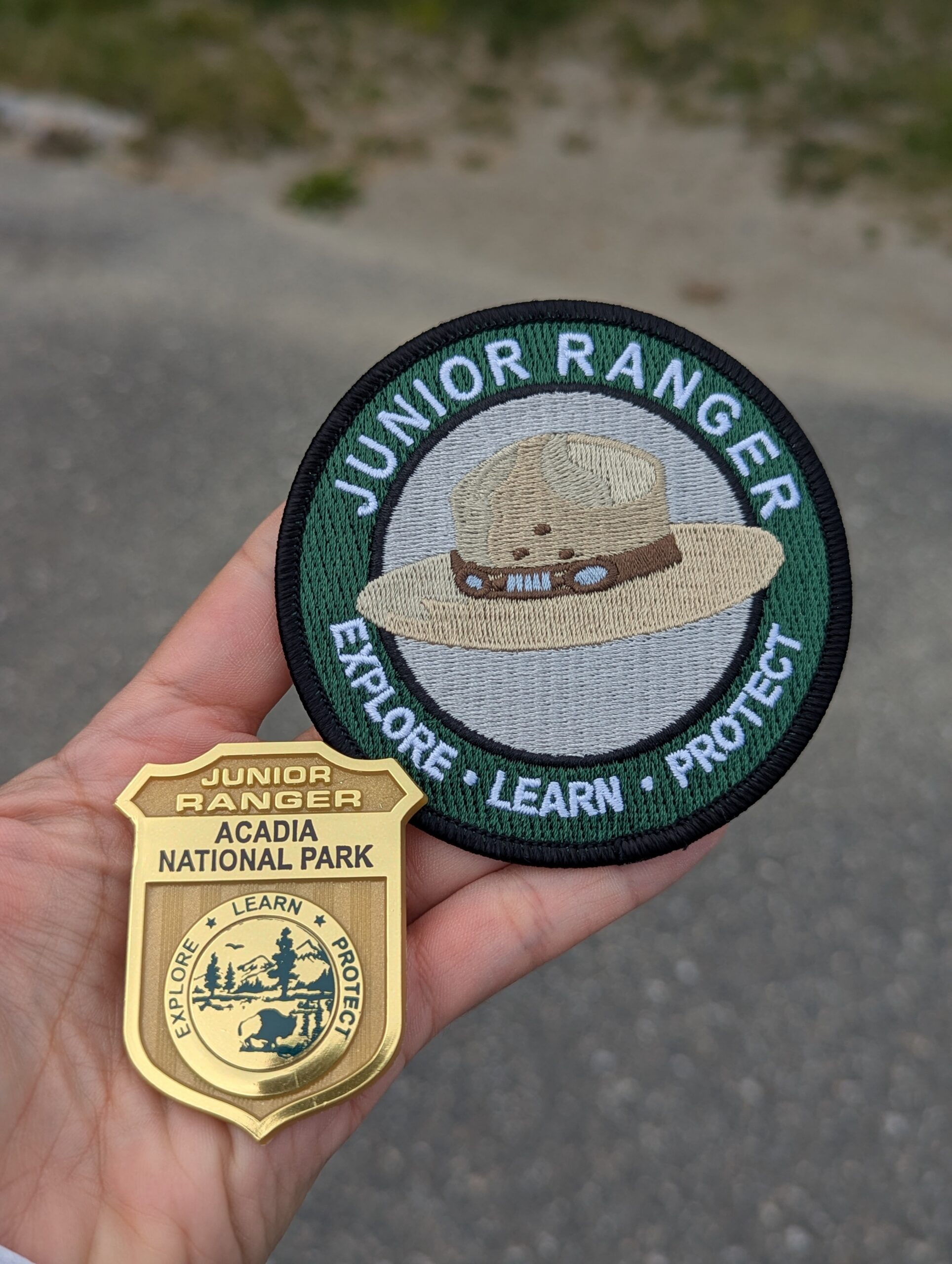 junior ranger