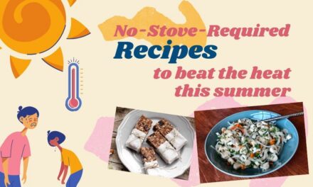 Too Hot to Cook? Just Chill with These No-Stove-Required Recipes